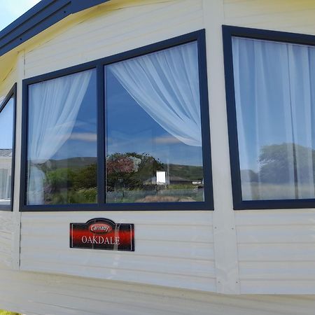 Visma Caravan Llanddwywe Eksteriør bilde